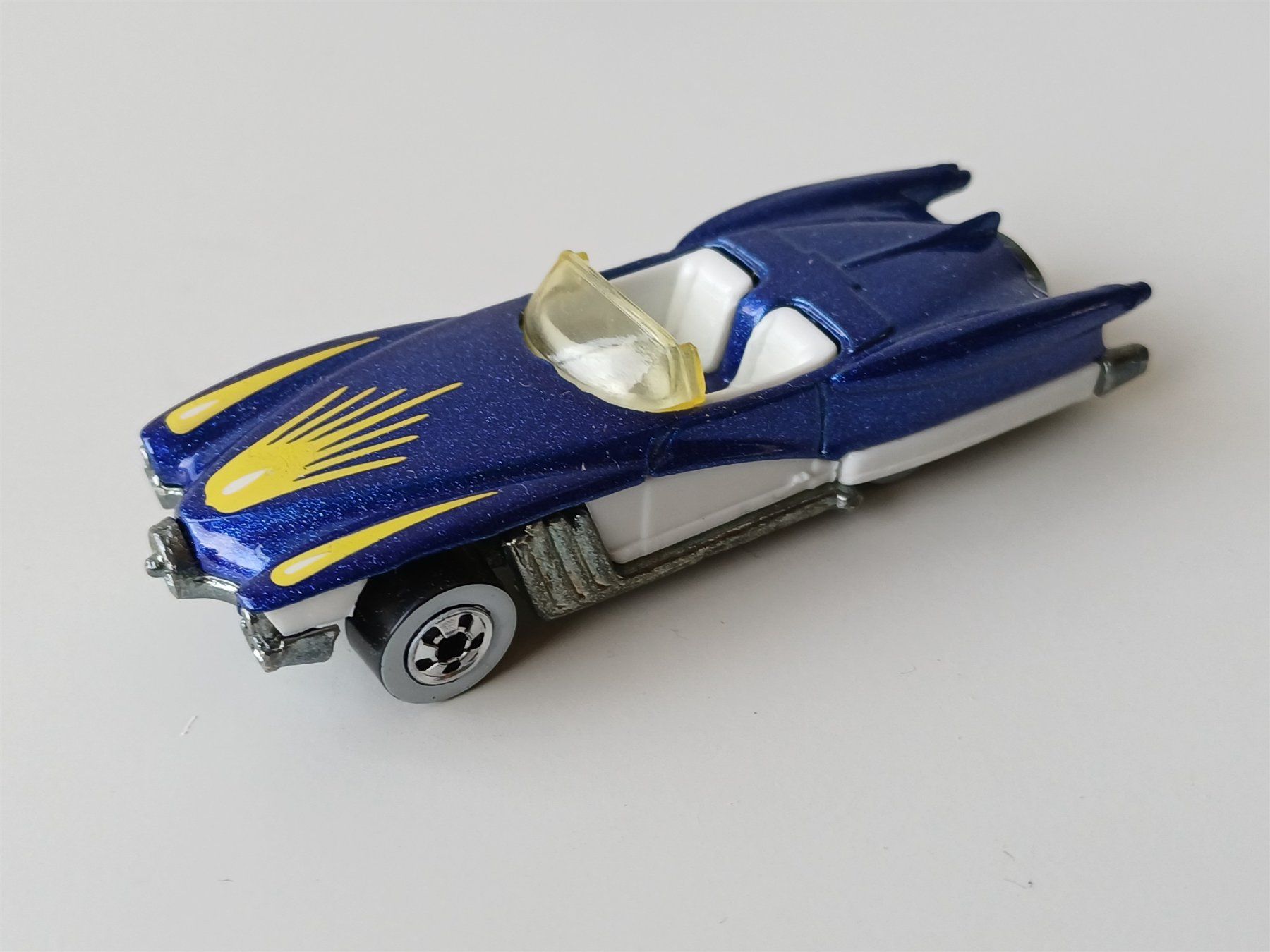 Hot Wheels Modellini d'auto: Hot Wheels - Street Beast & Ford – Usato da Bichwil venduto da Viggen37 4