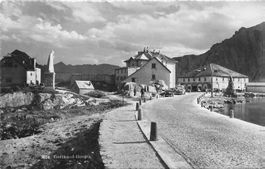Gotthard hospiz
