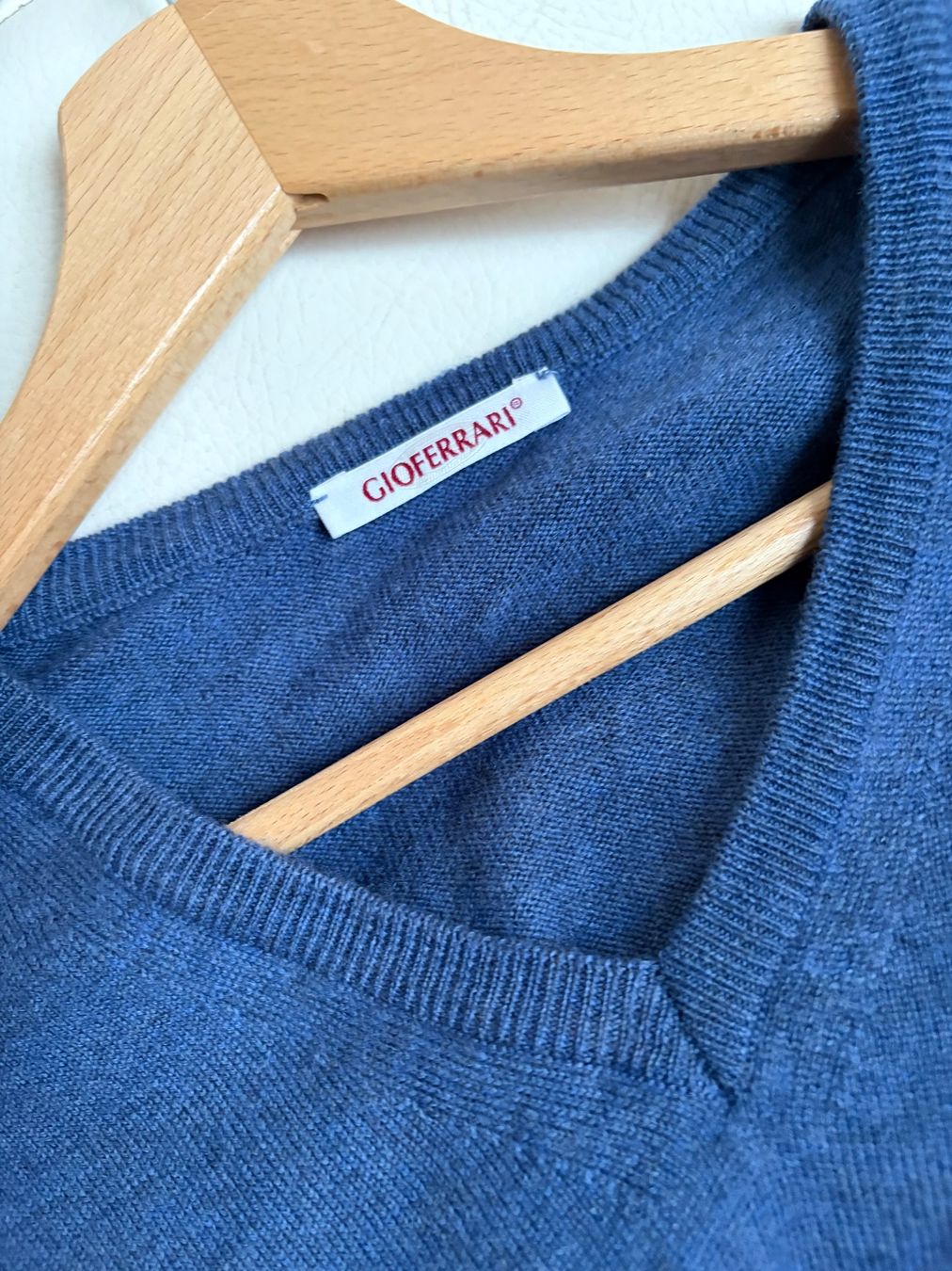 Pullover & Sweatshirts: Gioferrari Wolle Pullover Gr.50 – Gebraucht aus Unterägeri von Jutka_04 2