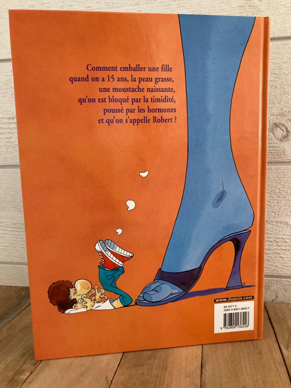 Fumetti: Les filles électriques-ZEP-avec ex-libris – Usato da vaumarcus venduto da Nicolasorel 1