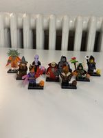 LEGO Minifiguren Serie Dungeons and Dragons