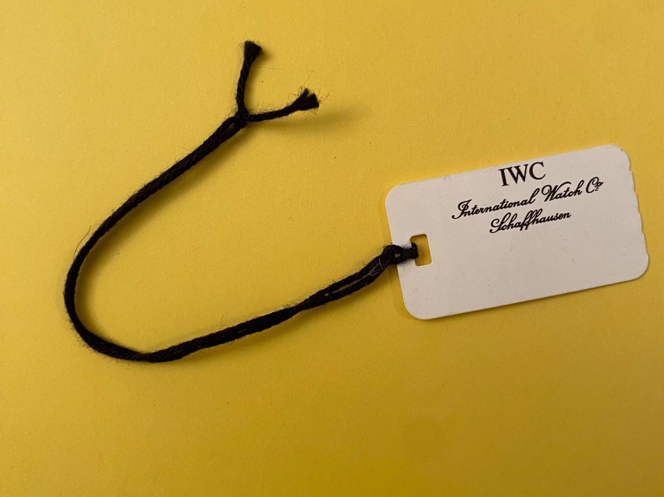IWC Uhren: IWC Schaffhausen: div. IWC-Artikel – Neu (gemäss Beschreibung) aus Zug von R-L-X 6