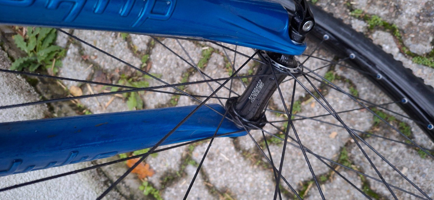 Scott Biciclette: Fully Mtb SCOTT USA 26"Räder – Difettoso da Kyburg venduto da JBMNT2020 4