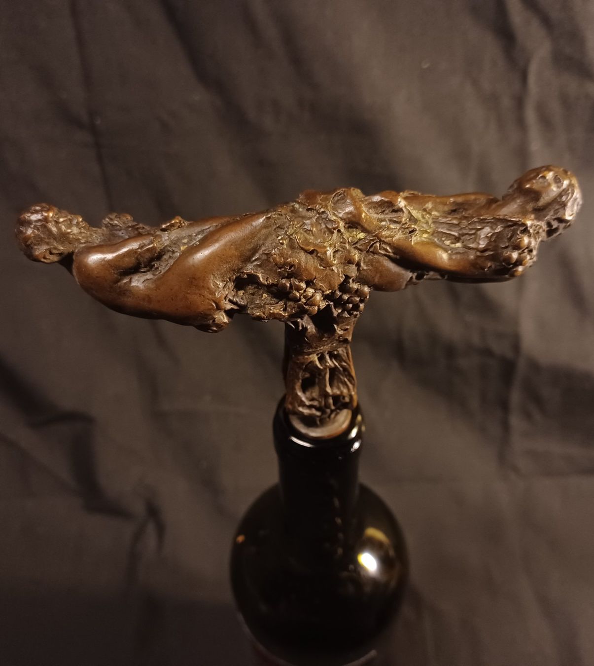 Skulpturen & Statuen: Jugendstil Bronze, handgefertigte Unikate – Gebraucht aus gais von dun_c2xc 9