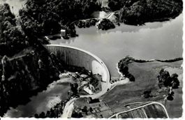 Barrage de Rossens