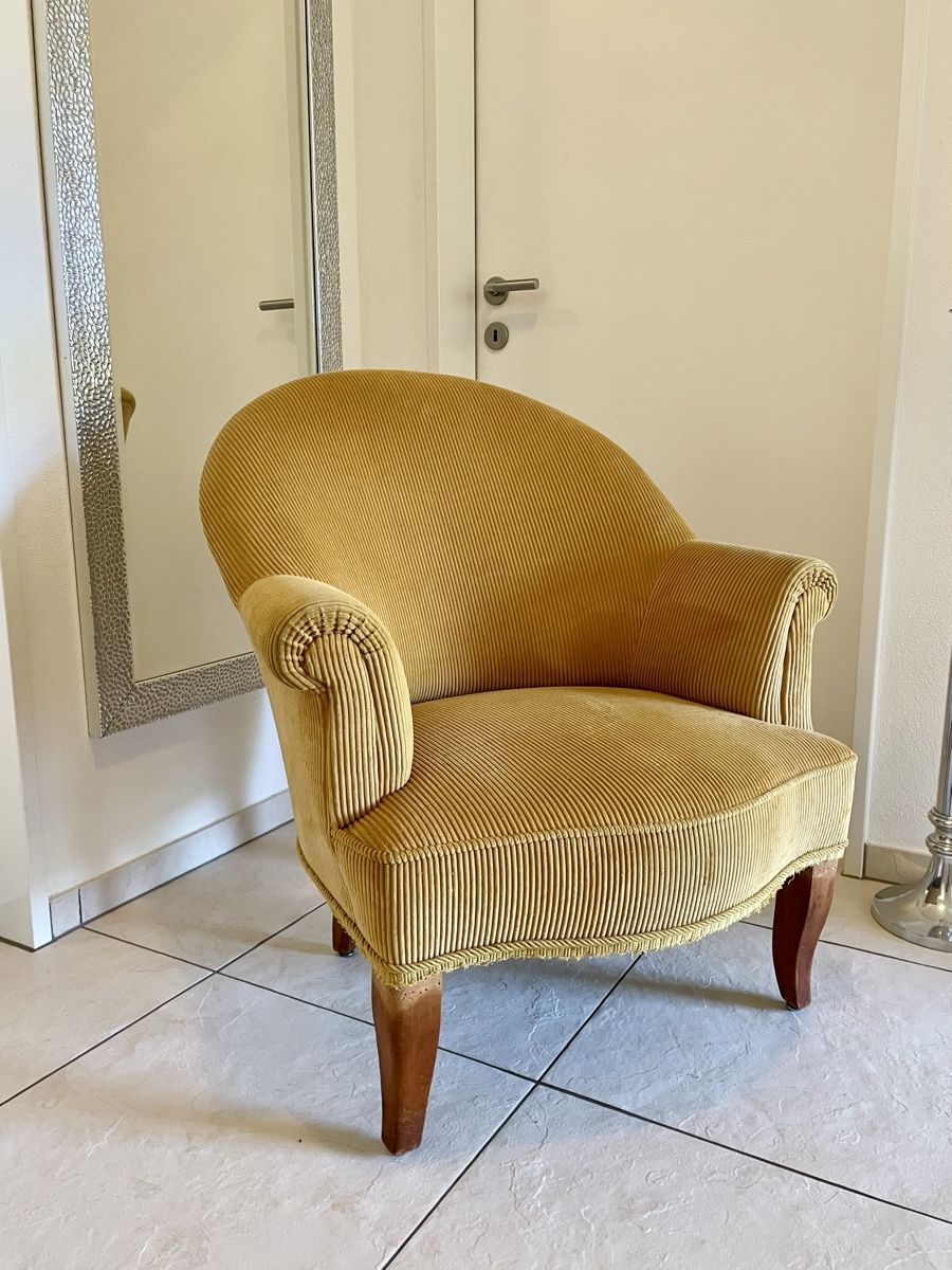 Poltrone: 1970s accent chair – Usato da Richterswil venduto da Prangins9 1