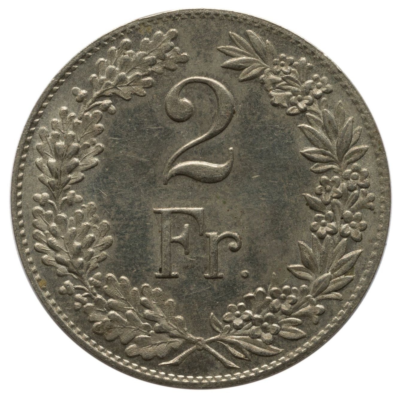 Medaglie: Konsumverein 2 Fr. Burgdorf – Usato da Rotkreuz venduto da Swiss-Coins