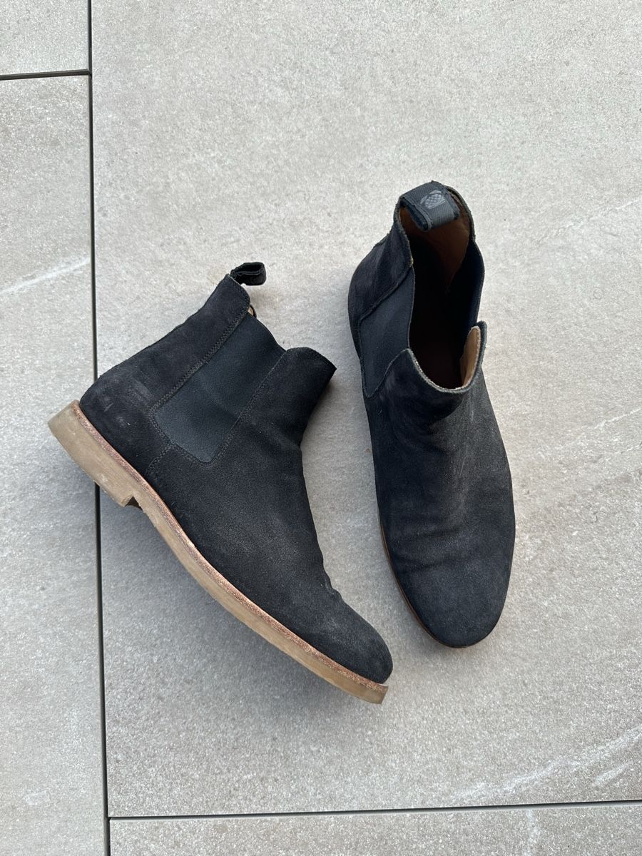 Navyboot Scarpe da uomo: Navyboot Gr 43 – Nuovo (secondo la descrizione) da Zürich venduto da SunnySeller