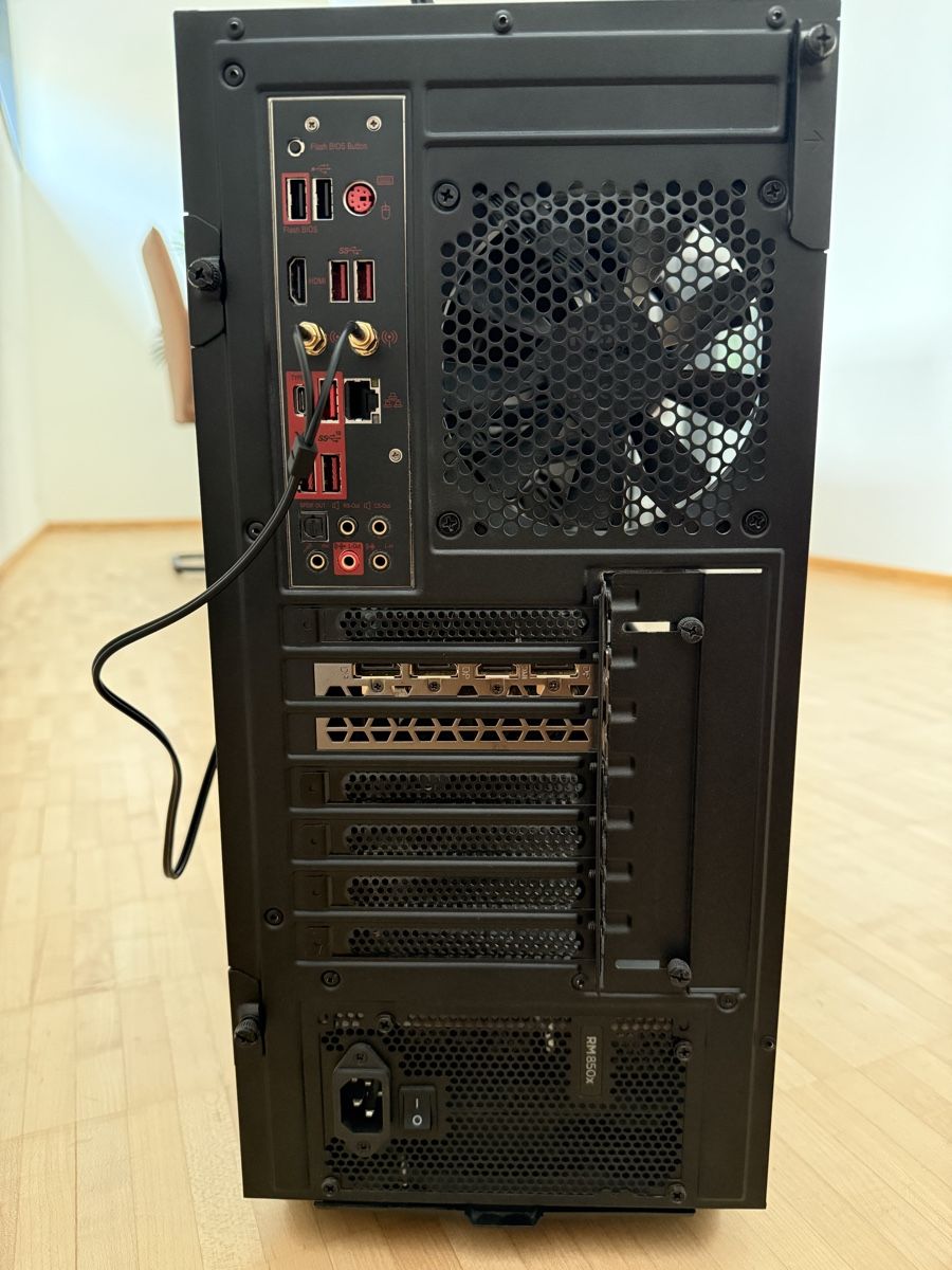 PCs: Gaming PC (RTX 2070S) – Gebraucht aus Bern von Niatthis 4