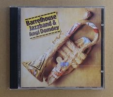 Barrelhouse Jazzband & Angi Domdey - T3