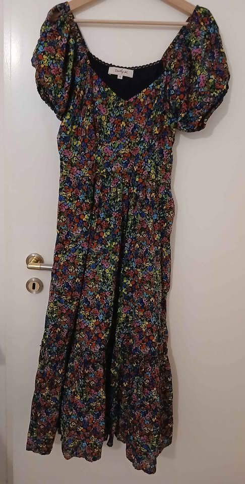 Derhy Robes: Robe Derhy coton – D'occasion à Chêne-Bourg par Gabrisca