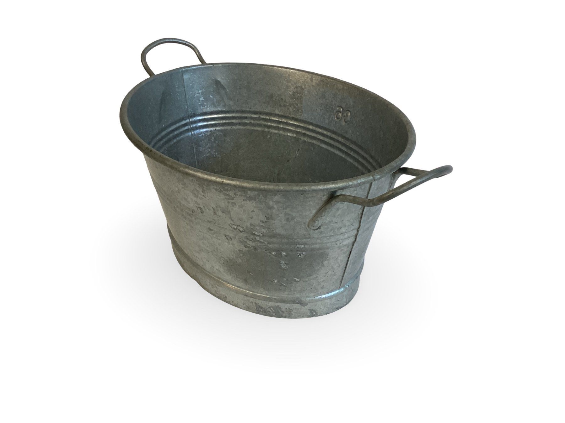 Autres décorations pour le jardin: Zinkzuber 36 L – D'occasion à Zürich par Restwert_Zuerich 2