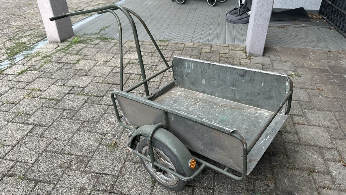 Rimorchi: Mofa / Velo Anhänger – Usato da Schmerikon venduto da ahalef 1