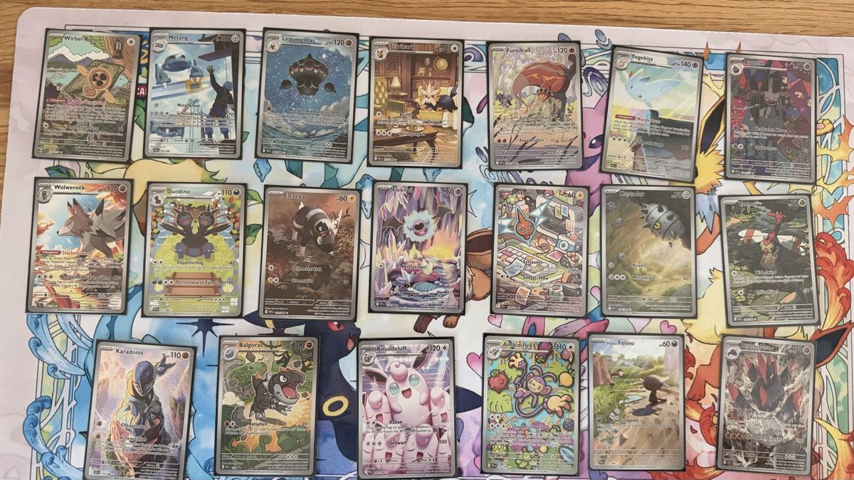 Pokémon Cartes à collectionner: XXL Pokemon Sammlung – Neuf (Voir description) à Holderbank AG par ale_151 2