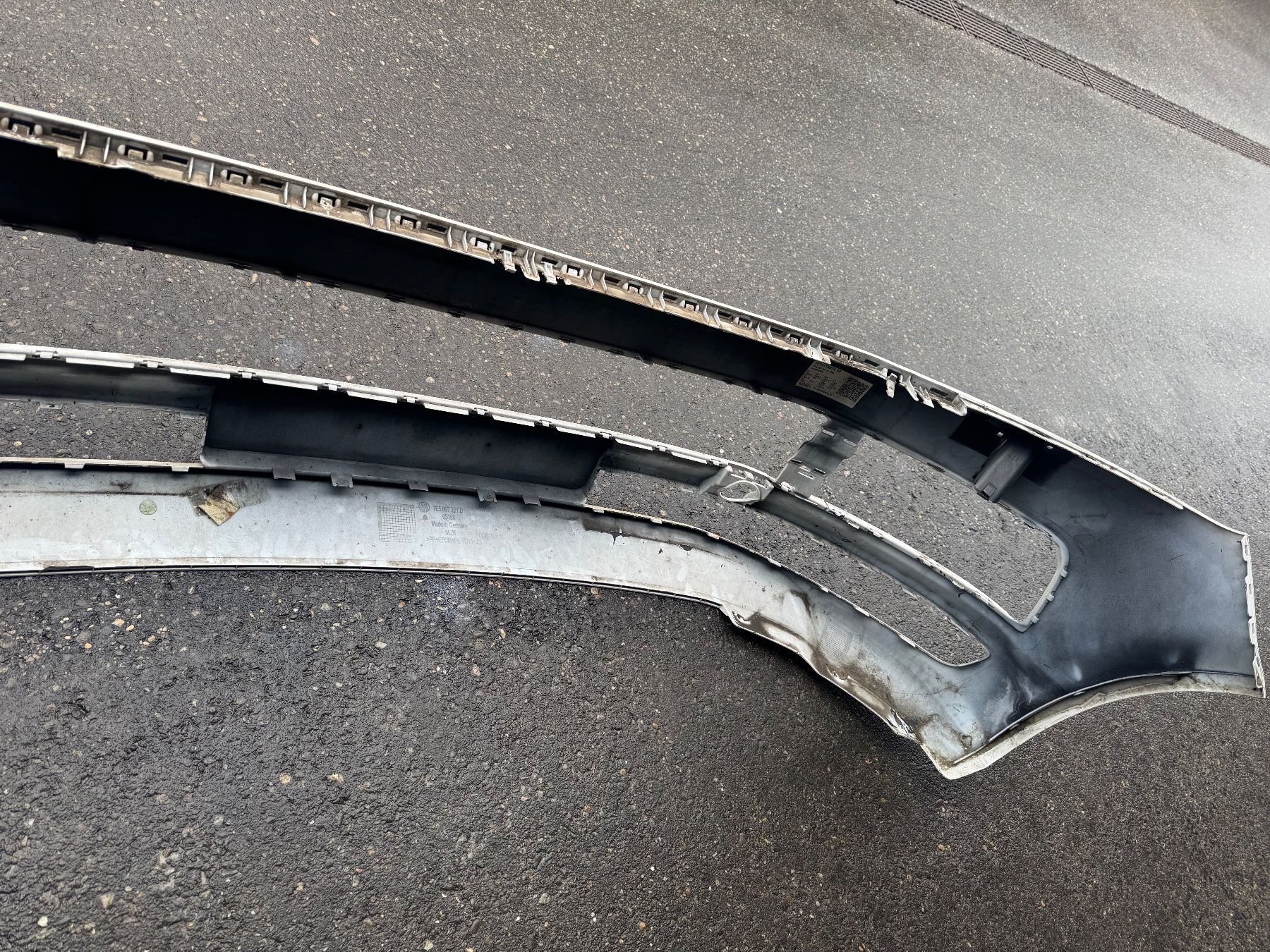 VW Veicoli da campeggio: VW T6 Heckklappe, Front-, Heckstossfänger – Difettoso da Günsberg venduto da ealle61 2