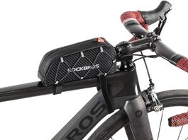 Wasserdicht Fahrradtasche Rahmentasche