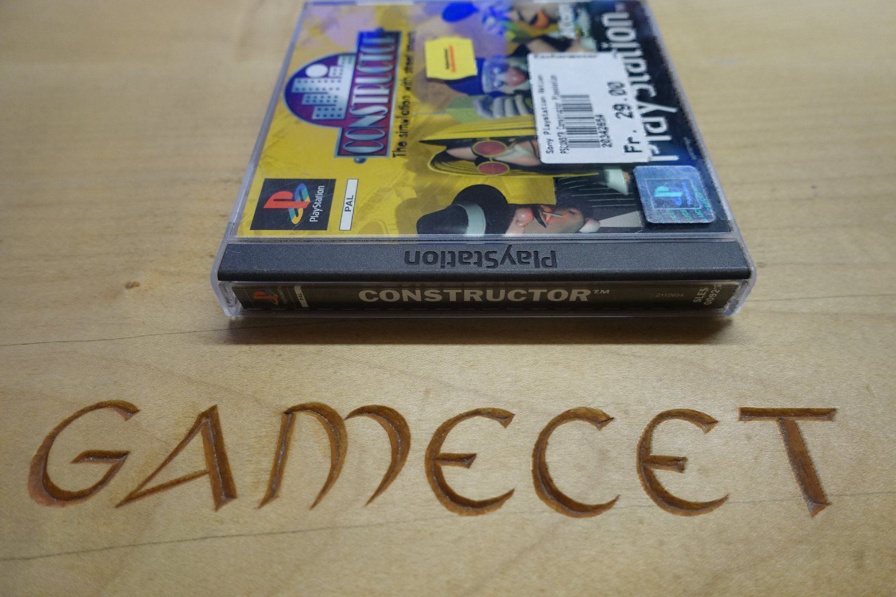 Jeux: Constructor – D'occasion à Steinach par Gamecet 1