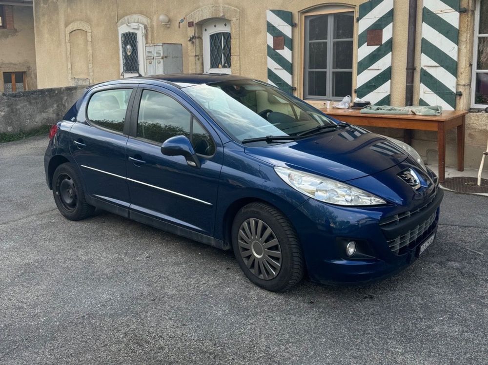 Peugeot 207 1.4 16 v