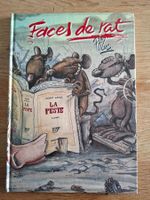 Ptiluc / Faces de rat Tome 1: La Peste (1994)
