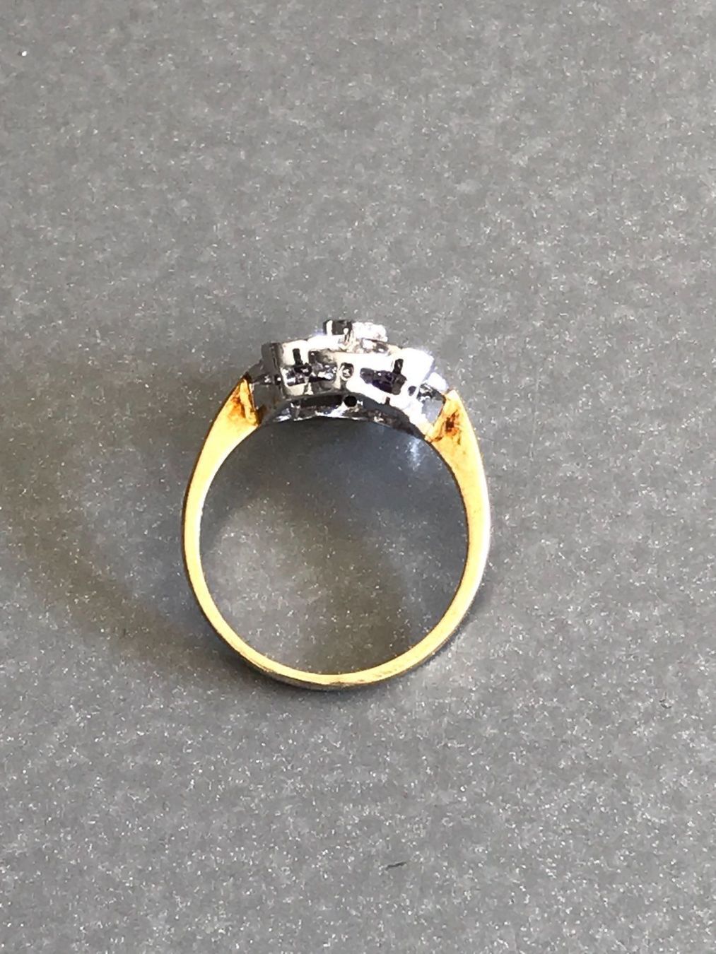 Anelli: AMETHYST CZ Silber Ring Rg56 & Rg57 EDEL – Nuovo (secondo la descrizione) da Basel venduto da gretchen03 4