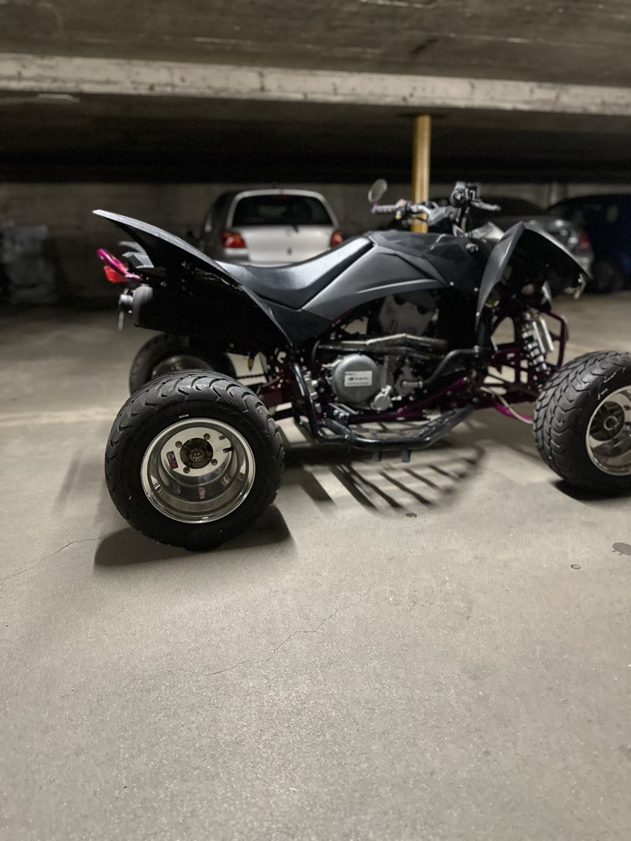 Smc (Sm) ATV / Quad: SMC RAM 520-RR Racing Edition  – Usato da Lengnau BE venduto da luc_7zng 3