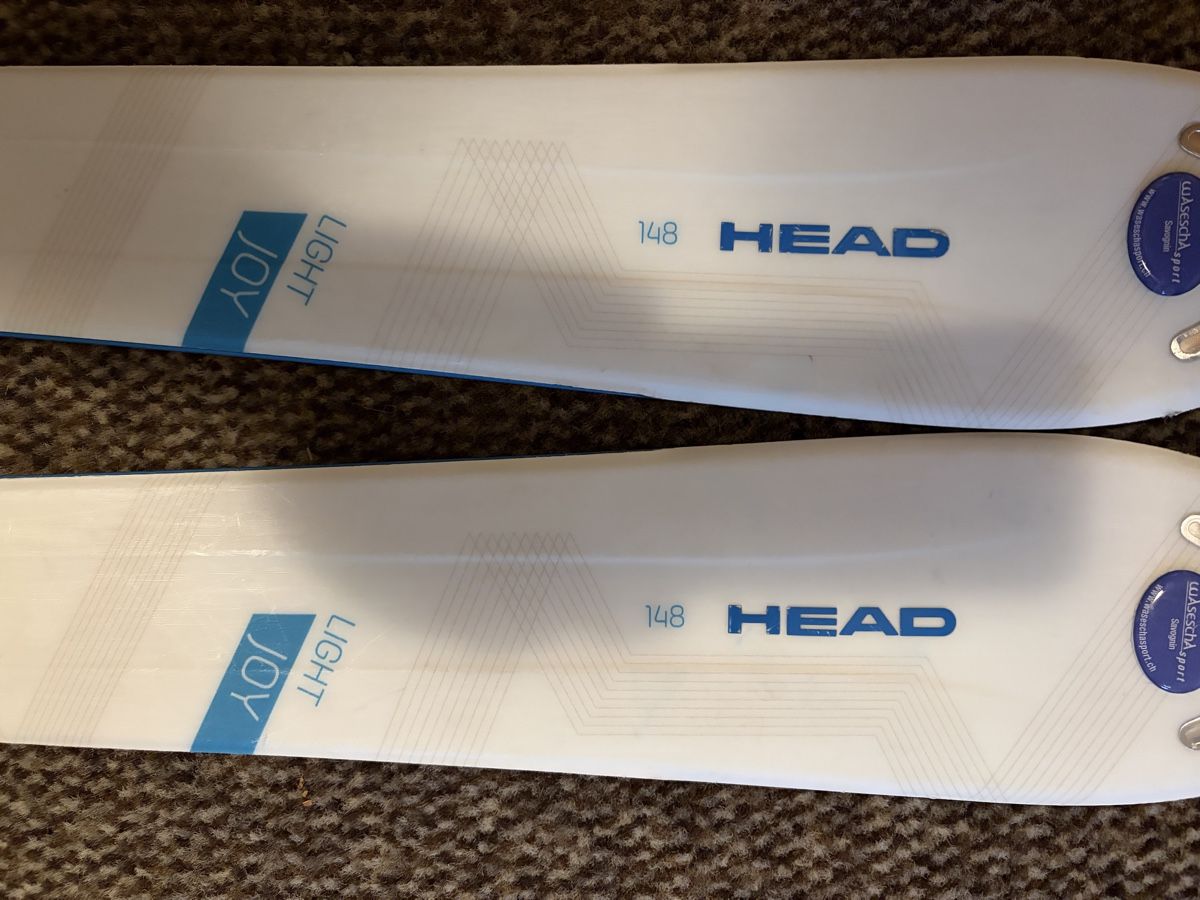 Head Skis: Head Joy Light 148 – Neu (gemäss Beschreibung) aus Mettmenstetten von Chinchi11