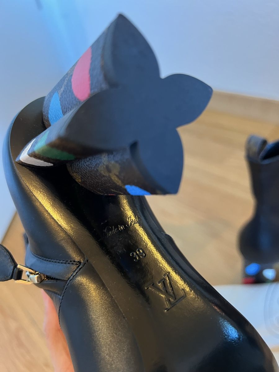 Louis Vuitton Scarpe da donna: Louis Vuitton x Yayoi Kusama EU39 – Nuovo (secondo la descrizione) da Ecublens VD venduto da cel_2vx7 6