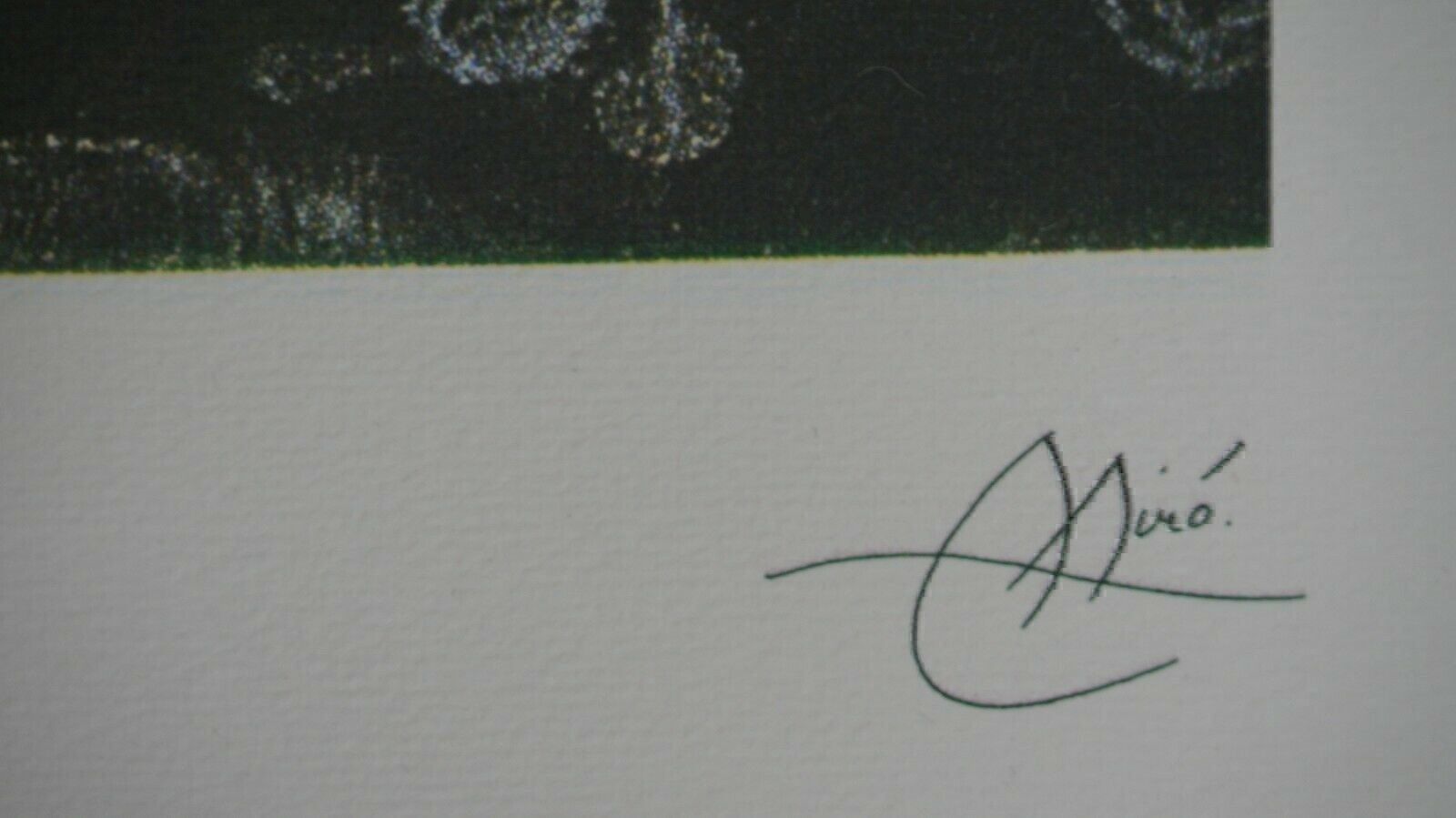 Foto & Immagini: JOAN MIRO     HANDNUMMERIERT DRUCKSIGNIERT – Usato da Gersau venduto da grafik-kunst 3