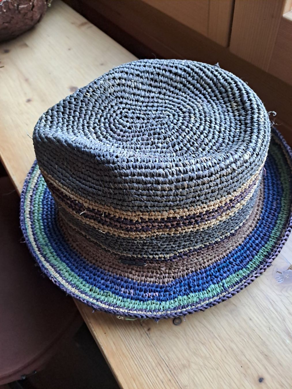 Hüte, Mützen & Caps: Capo Sommerhut Gr. – Gebraucht aus Emdthal von kasira