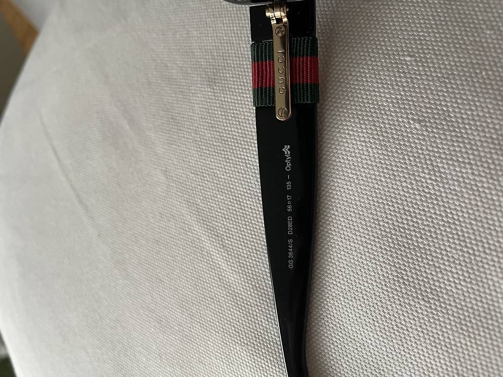 Gucci Occhiali & Lenti: Gucci Sonnenbrille – Nuovo (secondo la descrizione) da Muttenz venduto da einfach-schoen 3