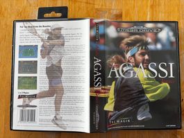 Agassi Tennis (CIB)