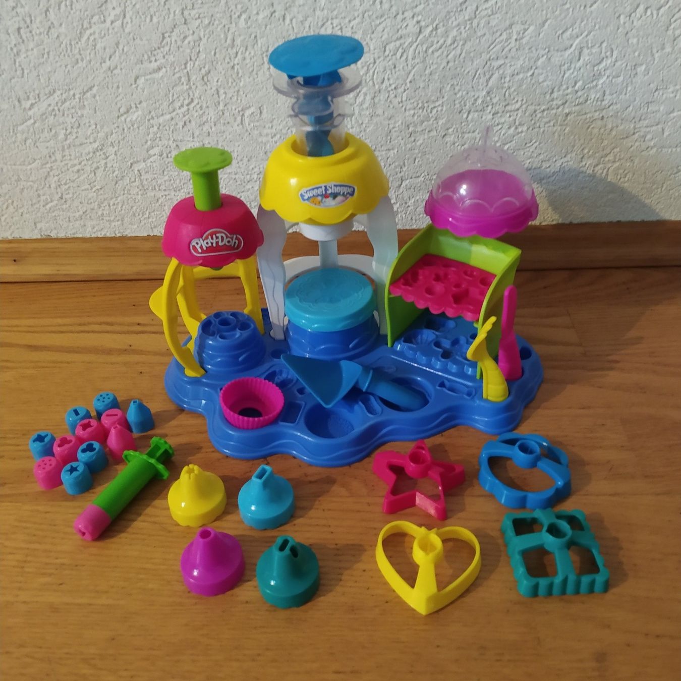 Kit bricolage: Play-Doh 3er Set, Knete – Usato da Riehen venduto da WinniePuh4 5