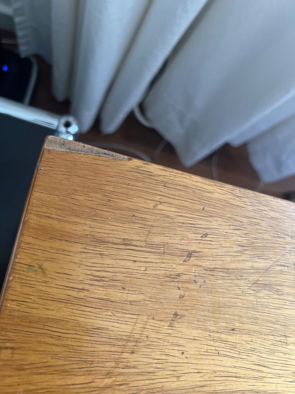 Haba Tische: Kindertisch Holz Haba Vintage – Gebraucht aus Jona von Sariksa 6