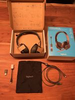 Logitech Zone 900 Wireless Headset black new condition