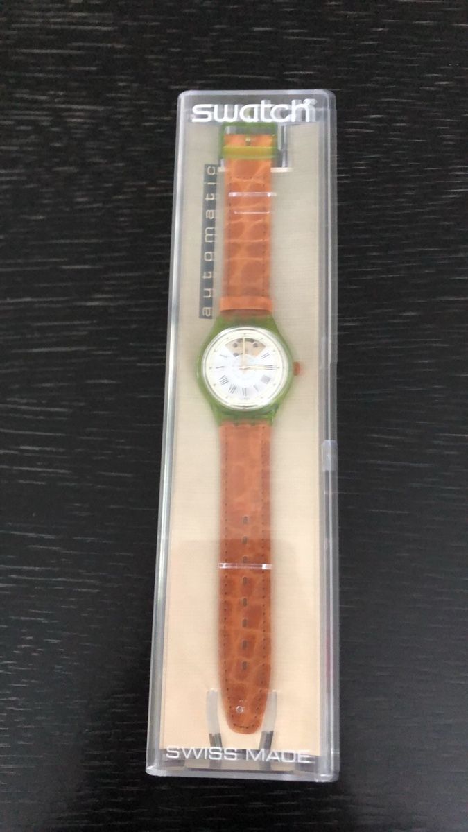 Swatch Orologi: Swatch vintage neuve – Nuovo e nell'imballaggio originale da St-Maurice venduto da julien1890 1