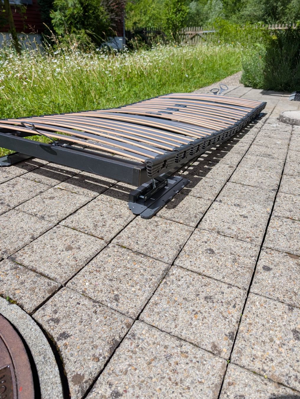 Micasa Letti: Bett 90x220 inkl. Matratze – Usato da Baar venduto da akar 5