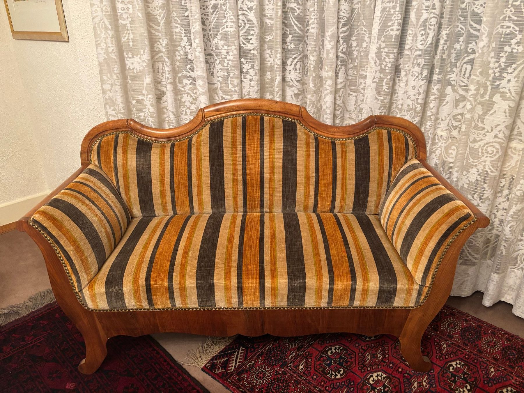 Divani: Wunderschönes Biedermeier Sofa – Usato da Solothurn venduto da ess_d8zl