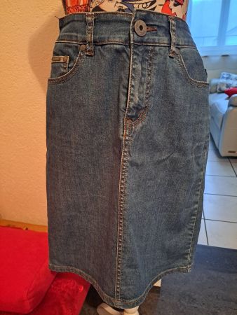 Jupe en jeans 36, Sportswear