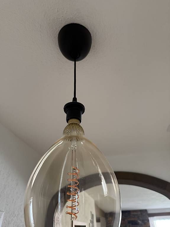 Lampes: Lampe  – D'occasion à Zürich par car_55kf 1