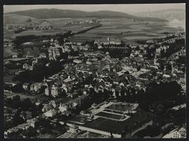 Fotografie Bischofswerda, Ortsansicht mi