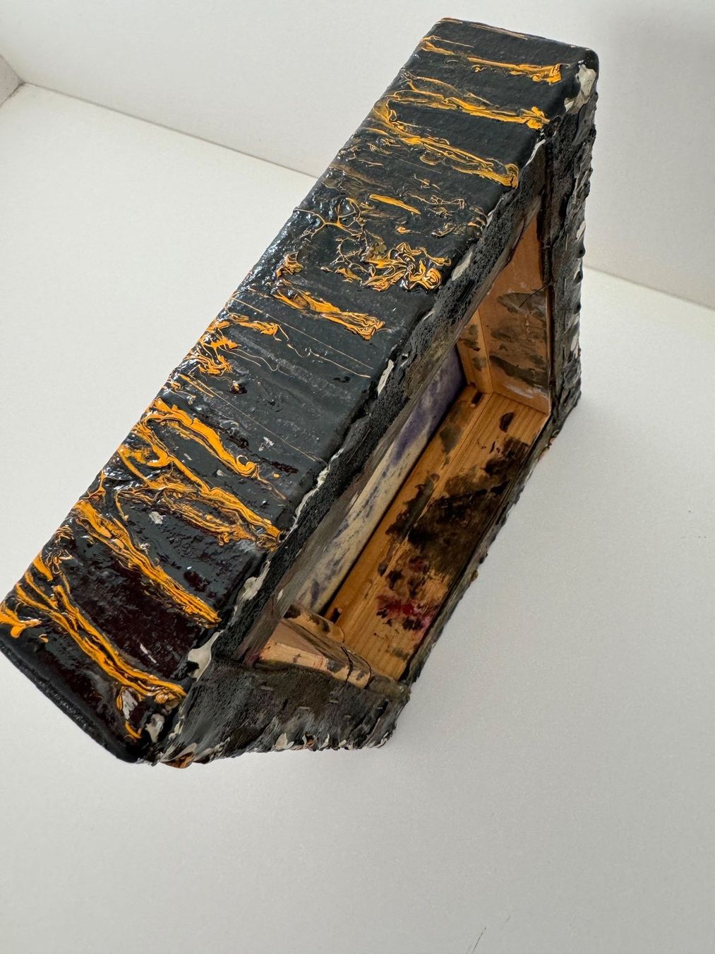 Gemälde: Schweizer Kunst/Werk  20 Jh. E.Böniger – Gebraucht aus Bern von mb.kitsune 8