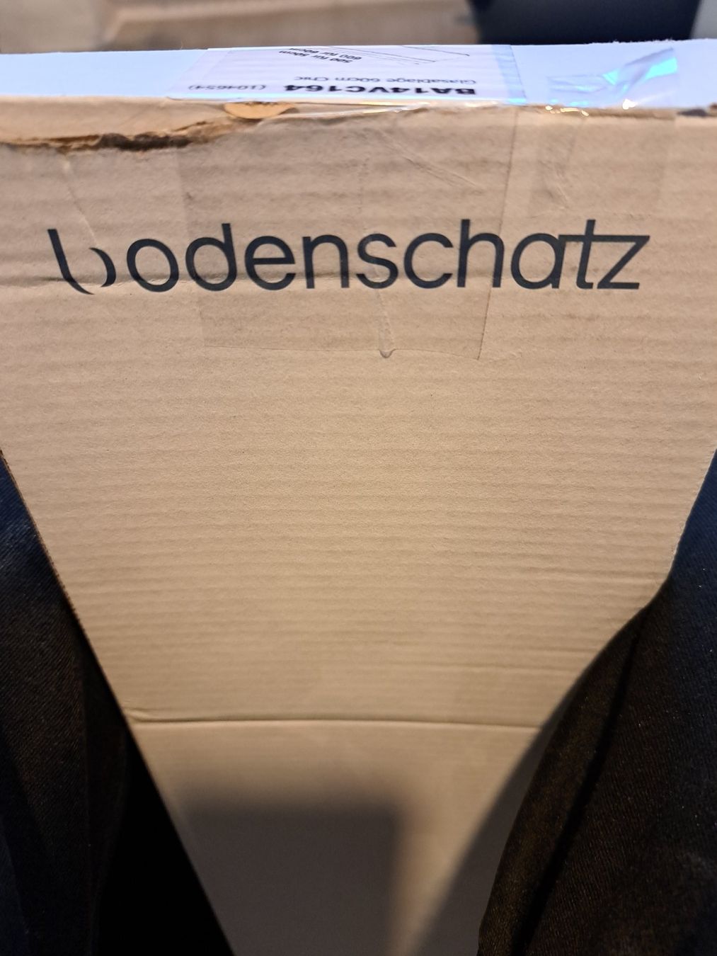 Gläser: Bodenschatz Glasablage 60cm  BA14VC164 – Neu und originalverpackt aus Tegerfelden von Spick67 3