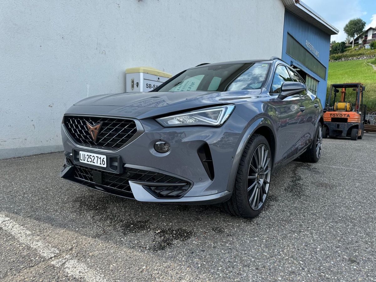 Cupra Autos: Cupra Formentor VZ  – Gebraucht aus Altbüron von aga_l 8