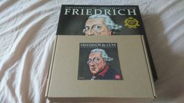 Friedrich mit de Luxe Erweiterung (Deutsch & Englisch)