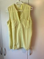 Gelbe Bluse Gr. M