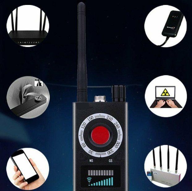 Videocamere: Détecteur multifonction, mini caméra espion audio, GPS – Nuovo e nell'imballaggio originale da Penthalaz venduto da Adrien011 4
