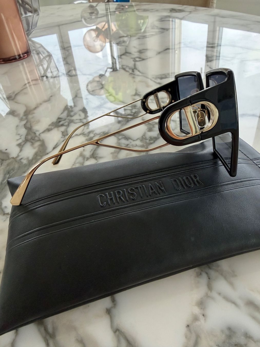Dior Brillen & Gläser: Dior Sonnenbrille – Gebraucht aus Uster von InstyleD 2