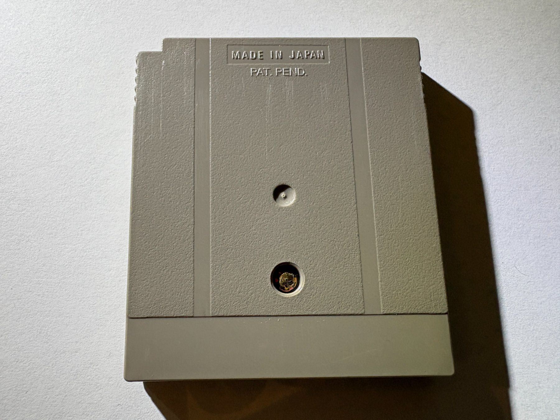 Nintendo Giochi: PANG - Nintendo Game Boy – Usato da Zürich venduto da VintagePalace 1