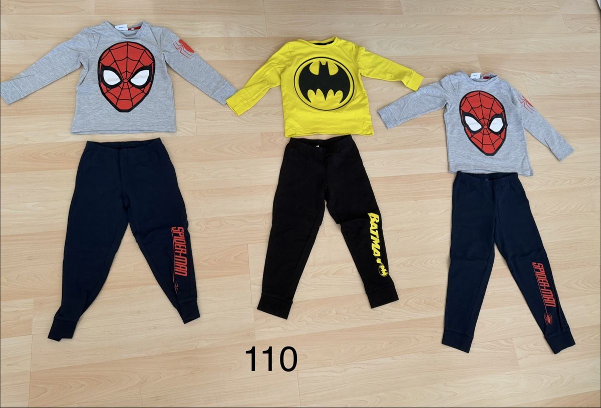 Pigiama & Simili: Pyjama Grösse 110 – Usato da Rotkreuz venduto da luxurybe