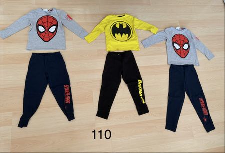 Pyjama Grösse 110